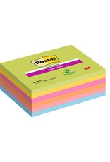 POST-IT Haftnotizblock Big Notes 6x45BL neon POST-IT 8645-6SS-EU 152x203mm