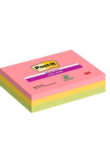 POST-IT Haftnotizblock Big Notes 3x70BL neon POST-IT 8670-3SS-EU 152x203mm