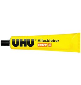 UHU Alleskleber 125g gel UHU 46050 "extra" gel