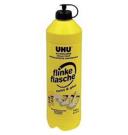 UHU Flinke Flasche 760g UHU 46320 Nachfüllun