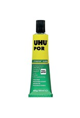 UHU Spezialkleber Por U73 farblos UHU 45900 Por