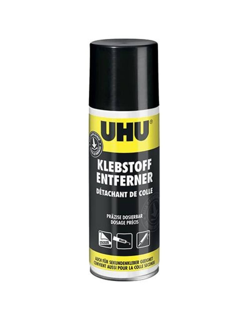 UHU Klebstoffentferner Spray UHU 51450 200ml