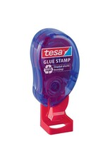 TESA Klebespender Stempel blau/rot TESA 59099-00000-00 8,4mm x10m