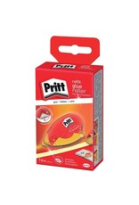PRITT Kleberoller nachfüllbar ablösbar rt/gelb PRITT IDH 2118120 / ZRRNH 8,4mm x16m