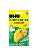 UHU Kleberoller Einweg permanent gelb UHU 50465 6,5mmx9,5m