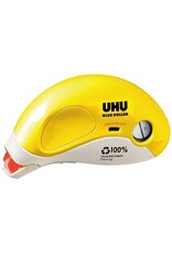 UHU Kleberoller nachfüllbar permanent gelb/w UHU 35415 8,4mm x16,5m