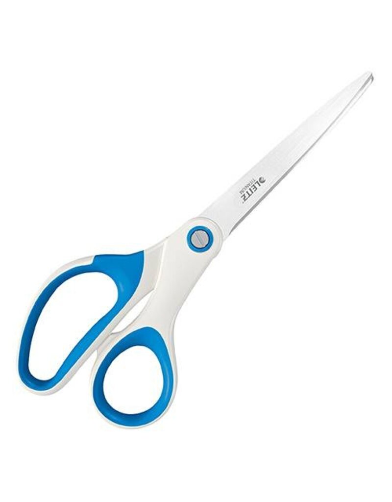 LEITZ Schere WOW 205mm Titan blau LEITZ 5319-20-36