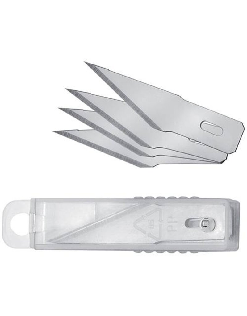 WESTCOTT Ersatzklinge Metall silber WESTCOTT E-84011 00