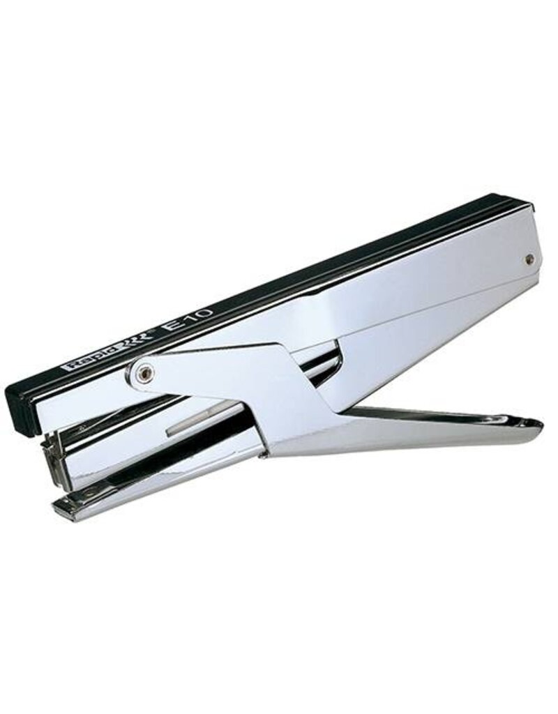 RAPID Heftzange E10 Metall RAPID 21310400