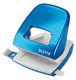 LEITZ Locher NeXXt WOW blau metallic LEITZ 5008-20-36