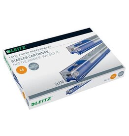 LEITZ Heftklammer 26/6 zu1050St LEITZ 5591-00-00 K6  Verzinkt