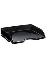 CEP Briefablage 135/2 quer schwarz CEP 1135220161 PRO