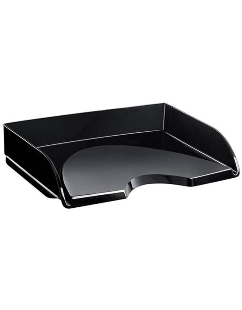 CEP Briefablage 135/2 quer schwarz CEP 1135220161 PRO