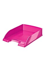 LEITZ Briefablage WOW A4 met.pink LEITZ 5226-30-23