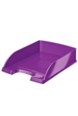 LEITZ Briefablage WOW A4 met.violett LEITZ 5226-30-62 Plus