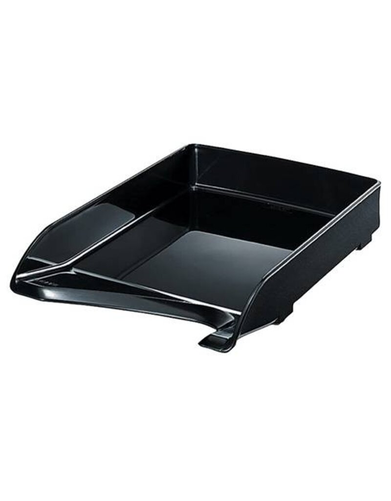 LEITZ Briefablage C4 schwarz LEITZ 5220-00-95