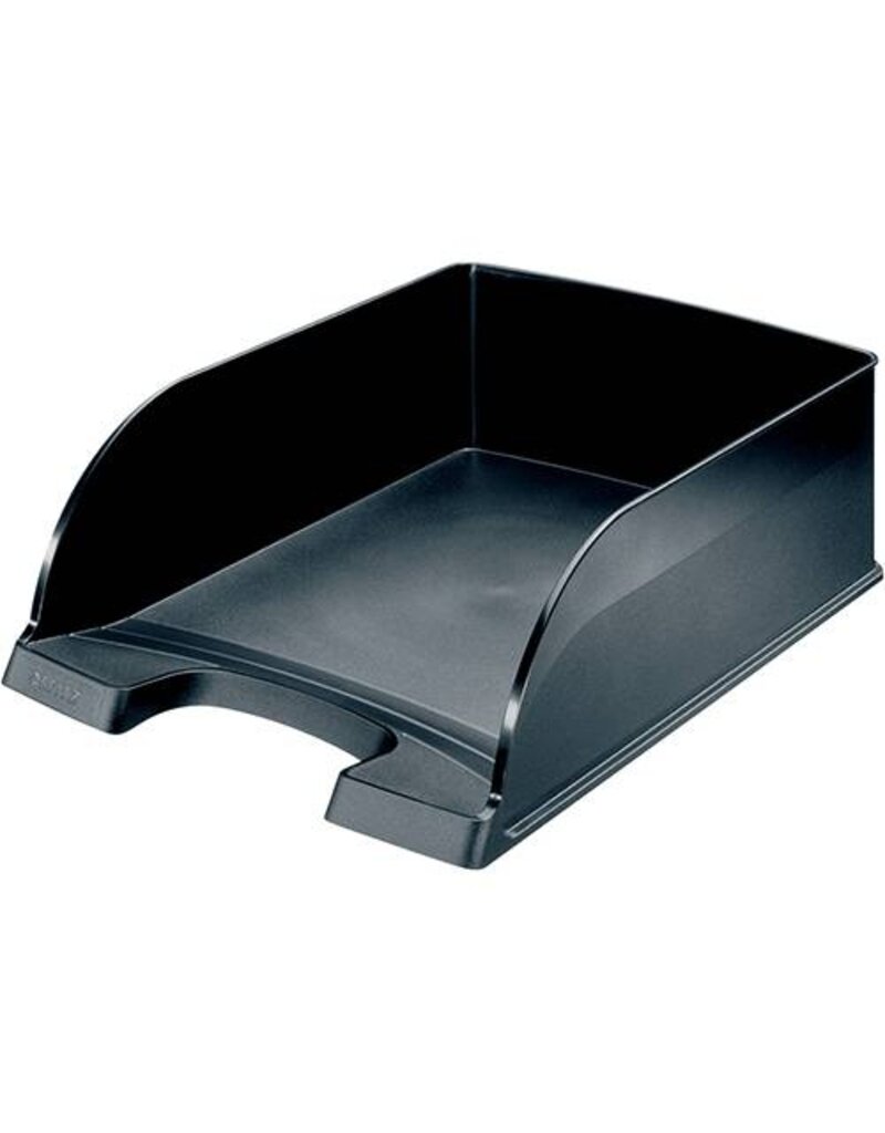 LEITZ Briefablage C4 schwarz LEITZ 5233-00-95 Jumbo plus