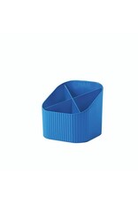 HAN Schreibköcher Re-X-LOOP blau HAN 17238-914 4 Fächer