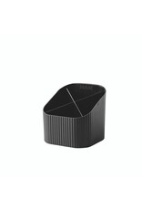 HAN Schreibköcher Re-X-LOOP schwarz HAN 17238-913 4 Fächer