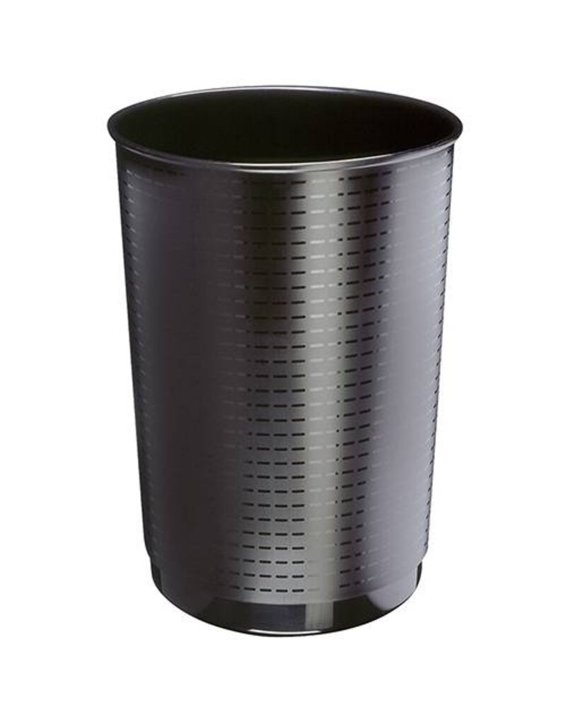 CEP Papierkorb rund Maxi133 schwarz CEP 1001330161 40 Liter