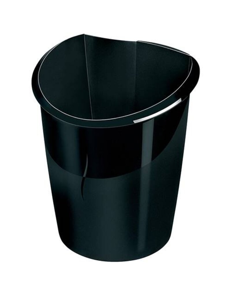 CEP Papierkorb 320X schwarz CEP 1003200161 GreenSpiri