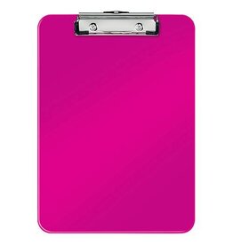 LEITZ Klemmbrett WOW A4 metallic pink LEITZ 3971-00-23