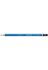 STAEDTLER Bleistift 2B STAEDTLER 100-2B Lumograph