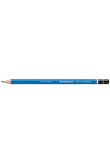 STAEDTLER Bleistift B STAEDTLER 100-B Lumograph