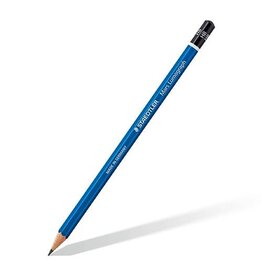 STAEDTLER Bleistift HB STAEDTLER 100-HB Lumograph