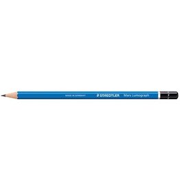 STAEDTLER Bleistift F STAEDTLER 100-F Lumograph