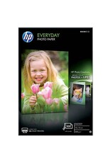 HP Fotopapier 100BL glossy HP P Q2510A   A4 200g