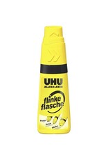 UHU Flinke Flasche 35g schwarz UHU 46300 mit Lösemittel