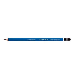 STAEDTLER Bleistift 10B STAEDTLER 100-10B Lumograph