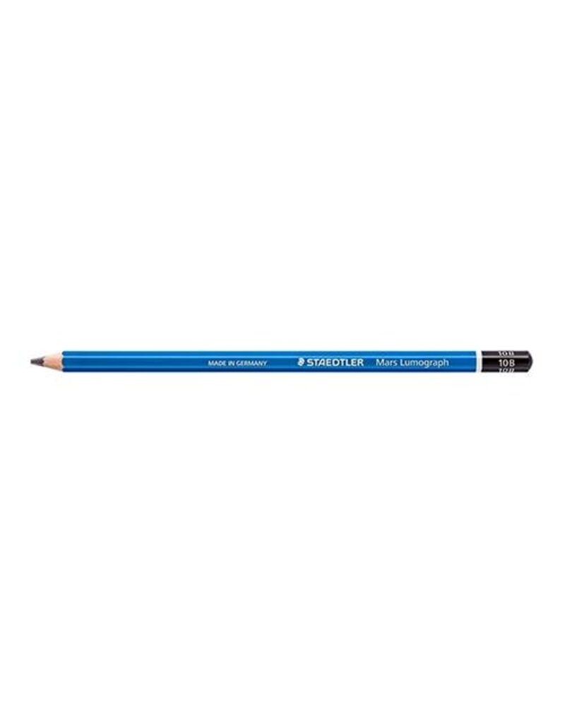 STAEDTLER Bleistift 10B STAEDTLER 100-10B Lumograph