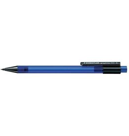 STAEDTLER Druckbleistift Graphite blau STAEDTLER 777 07-3   0.7 mm