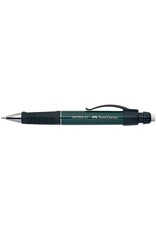 FABER CASTELL Druckstift 0,7mm met.grün FABER CASTELL 130700 Grip P.