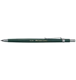 FABER CASTELL Fallminenstift 2mm HB FABER CASTELL 134600 TK4600