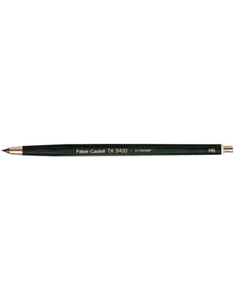 FABER CASTELL Fallminenstift 2mm 3H FABER CASTELL 139413 TK9400