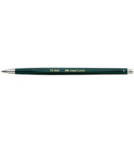 FABER CASTELL Fallminenstift 2mm B FABER CASTELL 139401 TK9400