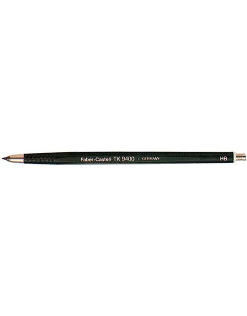 FABER CASTELL Fallminenstift 3,15mm 4B FABER CASTELL 139404 TK9400