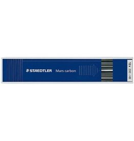 STAEDTLER Graphitmine H 12ST H STAEDTLER 200-H 2mm Lumogr