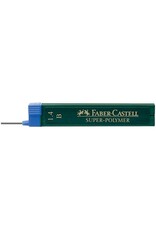 FABER CASTELL Graphitmine 6ST 1,4mm FABER CASTELL 121411 B