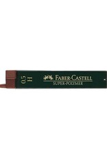 FABER CASTELL Graphitmine 12ST 0,5mm FABER CASTELL 120511 /9065S H