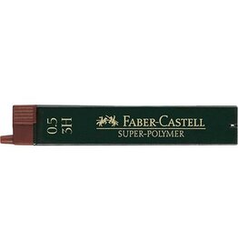 FABER CASTELL Graphitmine 12ST 0,5mm FABER CASTELL 120513 /9065S 3H