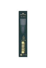 FABER CASTELL Graphitmine 10ST 2mm FABER CASTELL 127112 9071 2H