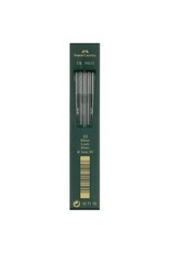 FABER CASTELL Graphitmine 10ST 2mm FABER CASTELL 127113 9071 3H