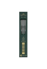 FABER CASTELL Graphitmine 10ST 2mm FABER CASTELL 127103 9071 3B