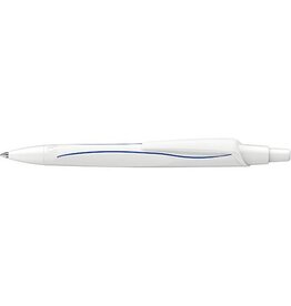 SCHNEIDER Kugelschreiber Reco weiß/blau SCHNEIDER SN131850