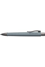FABER CASTELL Kugelschreiber Poly Ball Urban stonegrey FABER CASTELL 241188 XB