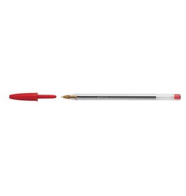 BIC Kugelschreiber  rot BIC 8373619 Cristal